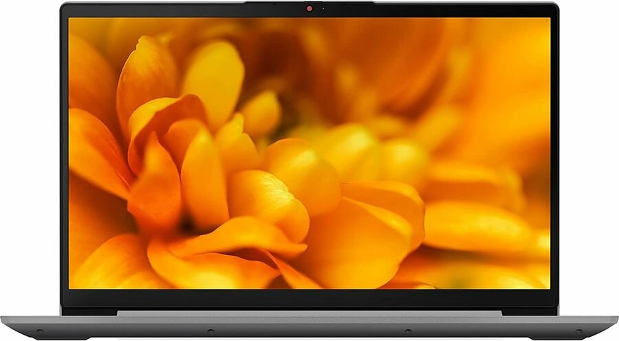 Ноутбук Lenovo IdeaPad 3 15ITL6 Core i3 1115G4/8Gb/SSD256Gb/15.6"/IPS/FHD/WIin11/grey (82H801XGRE)