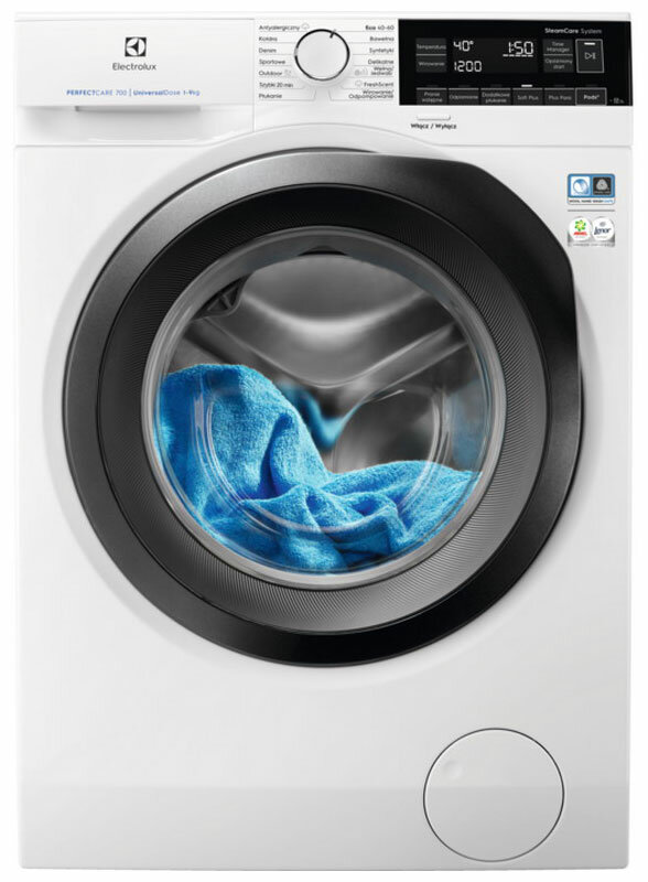   Electrolux EW7FN349PSP