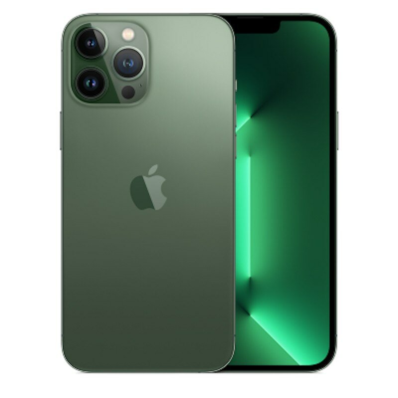 Apple iPhone 13 Pro 128 GB/ГБ Alpine Green (Альпийский зеленый) Зеленый