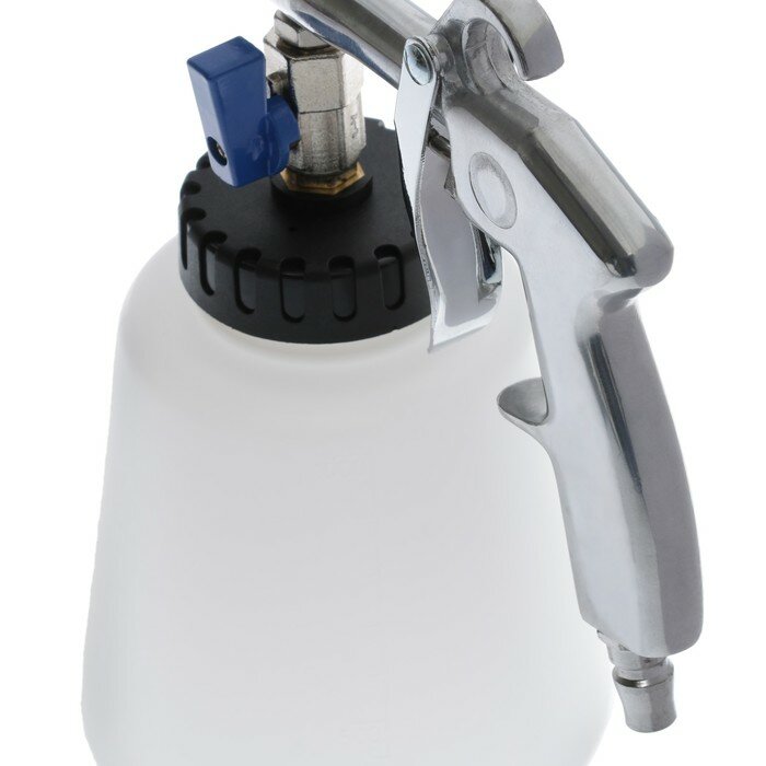 Аппарат для химчистки, серия торнадо, объем 1 литр, соединительный штуцер 12 мм - фотография № 2