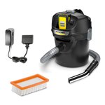 Пылесос KARCHER AD 2 Battery Set для сбора золы - изображение