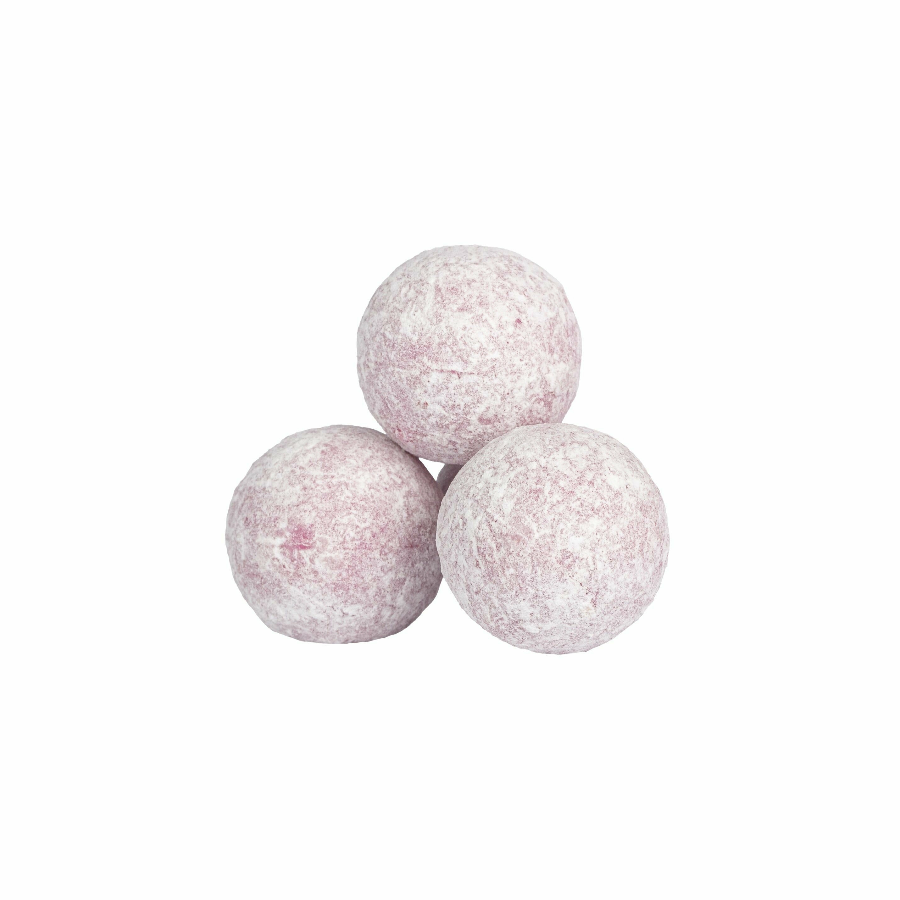 Шоколадные трюфели Prestat Трюфельный куб, розовый, 170г - фотография № 4