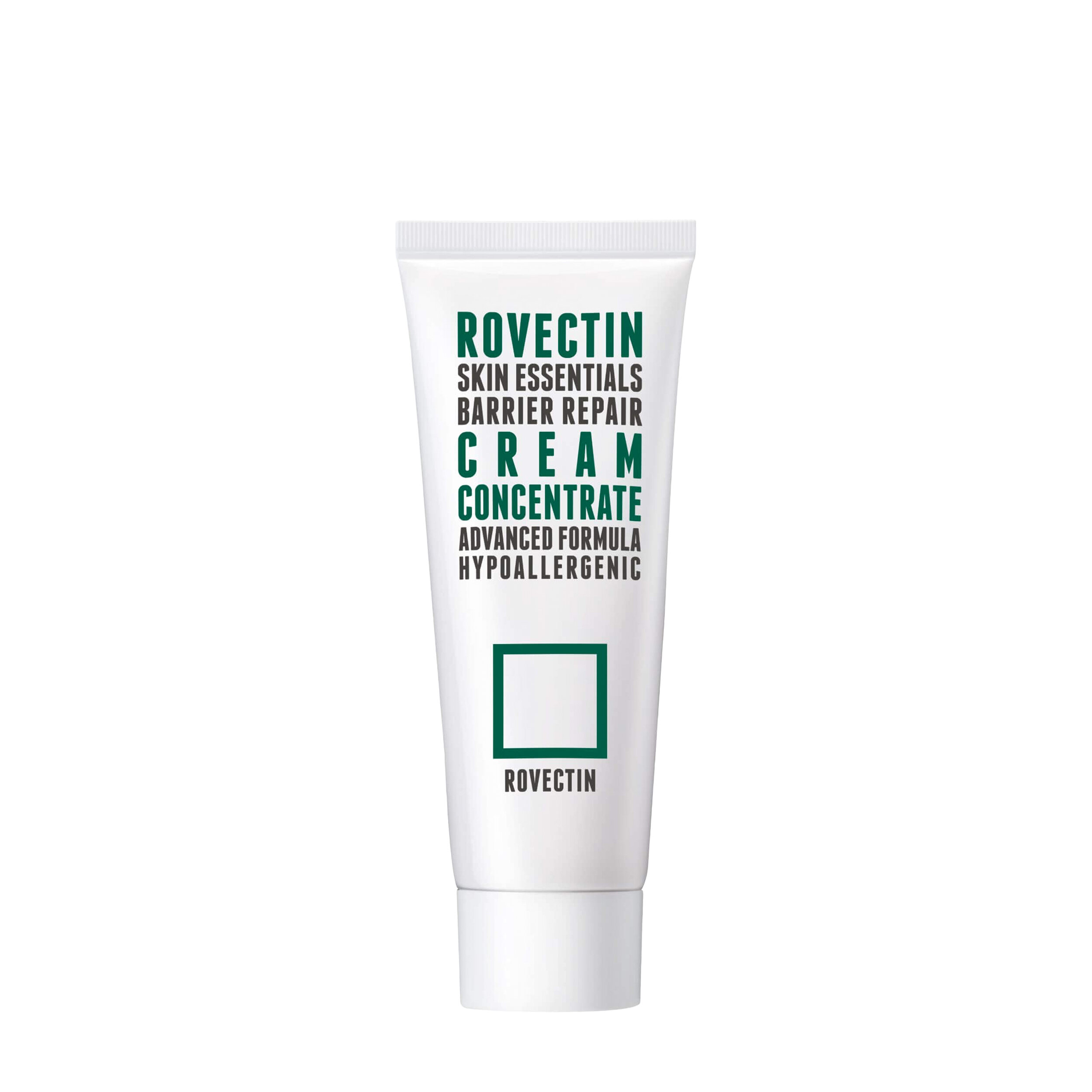 Rovectin Восстанавливающий крем-концентрат для поврежденной кожи лица Barrier Repair Cream Concentrate 60 мл