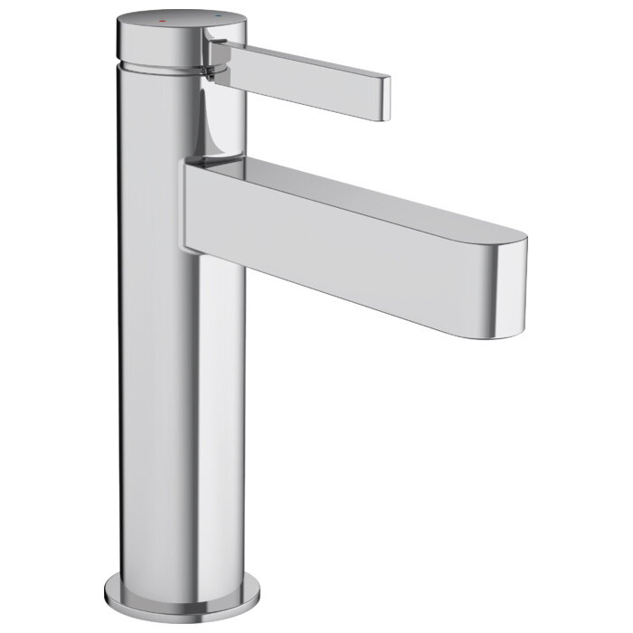 Смеситель для раковины Hansgrohe Finoris 110, хром