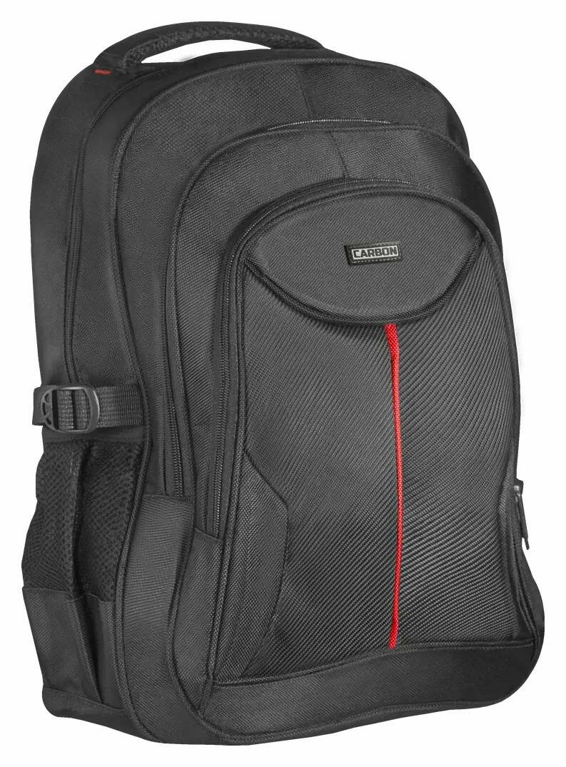 Рюкзак для ноутбука Defender Carbon 15.6" черный