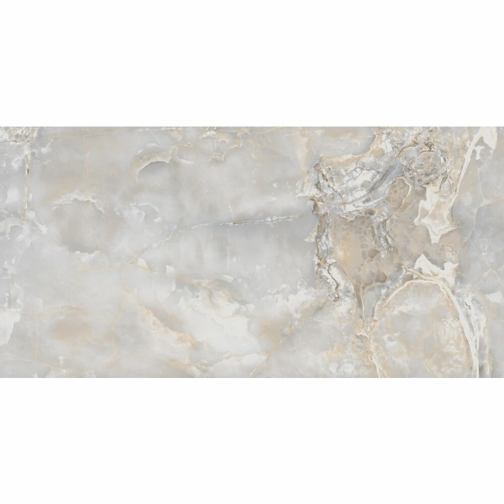 Керамогранит Italica Speranza Gold Light Grey Matt+Carving 60x120 см (1.44 м2)