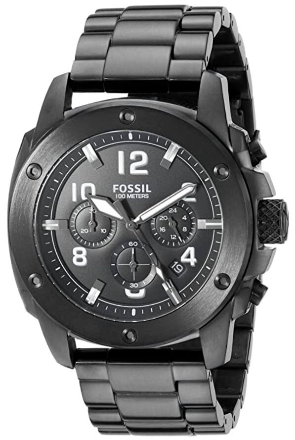 Fossil Мужские наручные часы Fossil FS4927