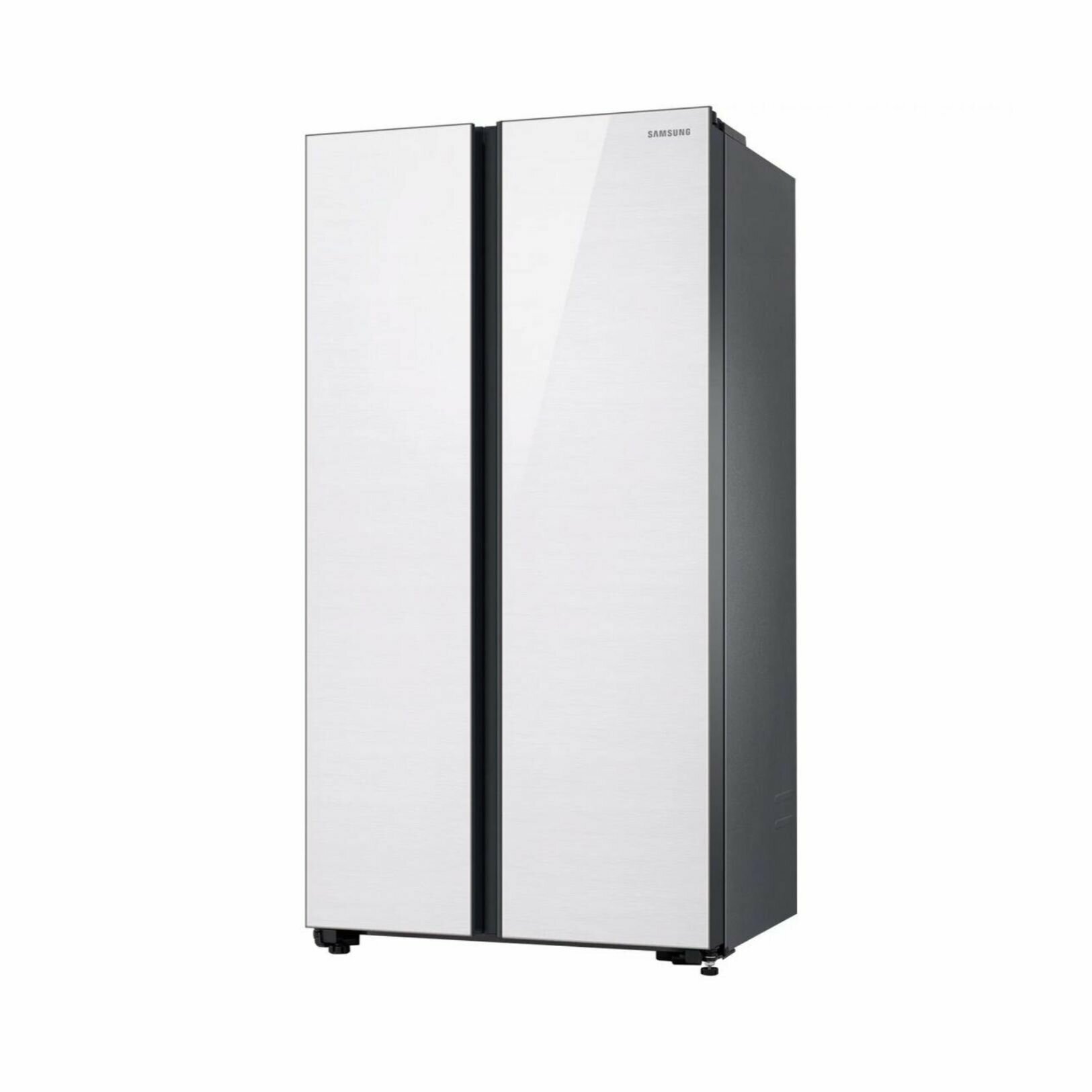 Side-by-Side холодильник Samsung RS-62R50311L - фотография № 4