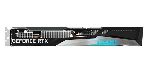 Видеокарта GIGABYTE GeForce RTX 3060 GAMING OC 12G (GV-N3060GAMING OC-12GD) (rev 20)