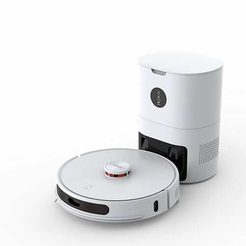 Робот-пылесос Xiaomi Lydsto R1 Sweeping Mopping Robot Vacuum