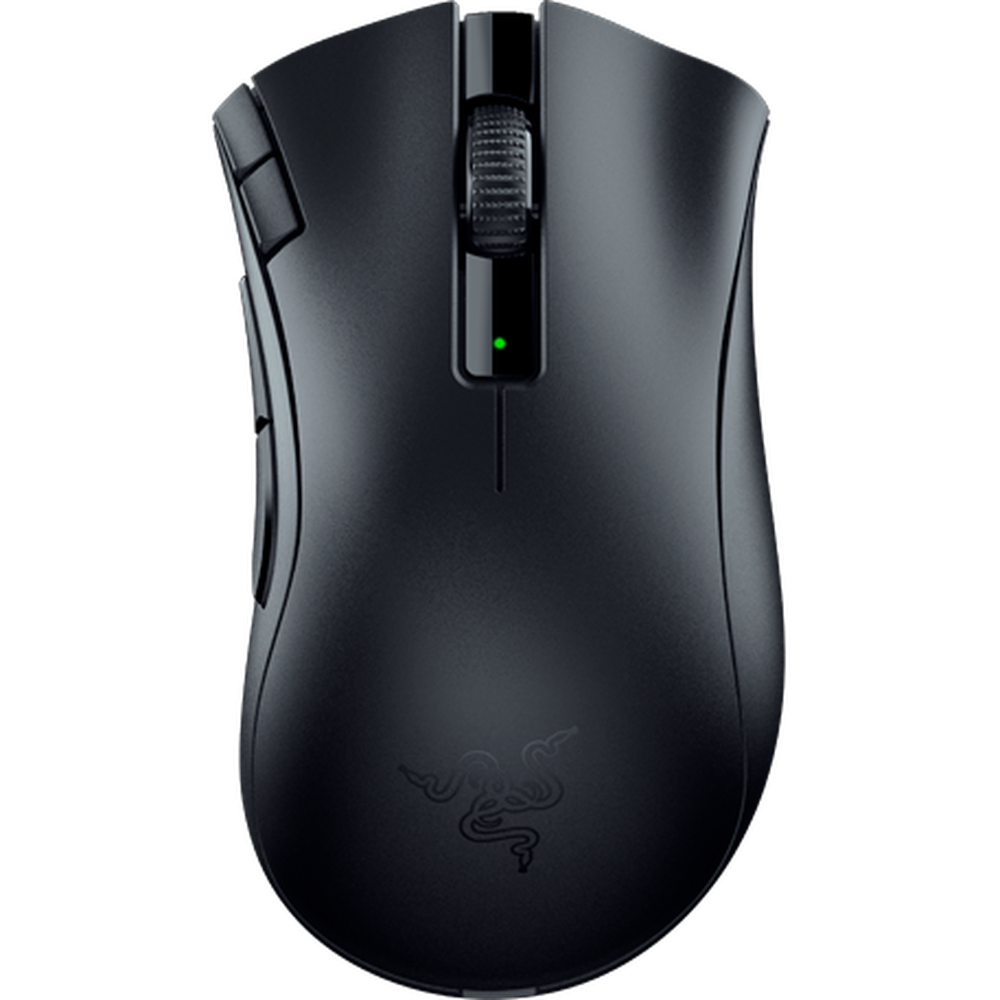 Мышь Razer DeathAdder V2 X HyperSpeed Black