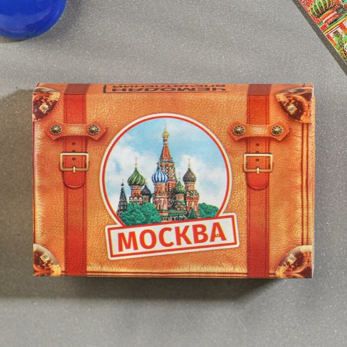 Магнит «Москва» - фотография № 1