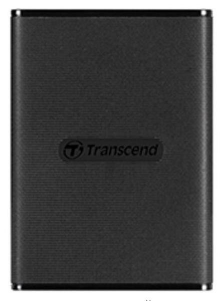 Внешний SSD диск 1.8" 1 Tb USB 3.2 Gen1 Transcend TS1TESD270C черный