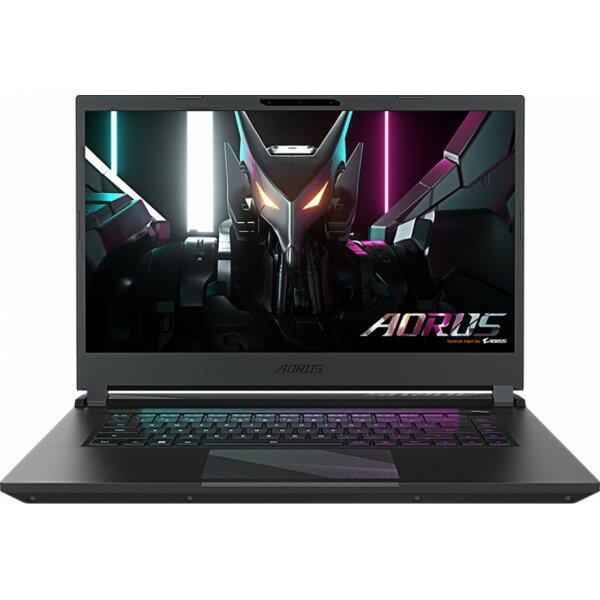 Ноутбук Gigabyte Aorus 15 BSF Core i7 13700H 16Gb SSD1Tb NVIDIA GeForce RTX4070 8Gb 15.6 IPS QHD (2560x1440) Free DOS black WiFi BT Cam (BSF-73KZ754SD