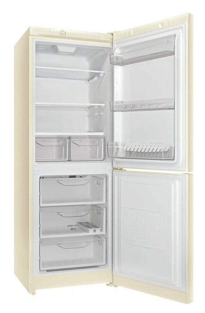 Холодильник Indesit DS 4180 E 2-хкамерн бежевый