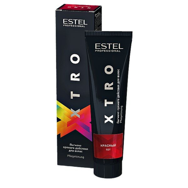      XTRO Black  100 . Estel