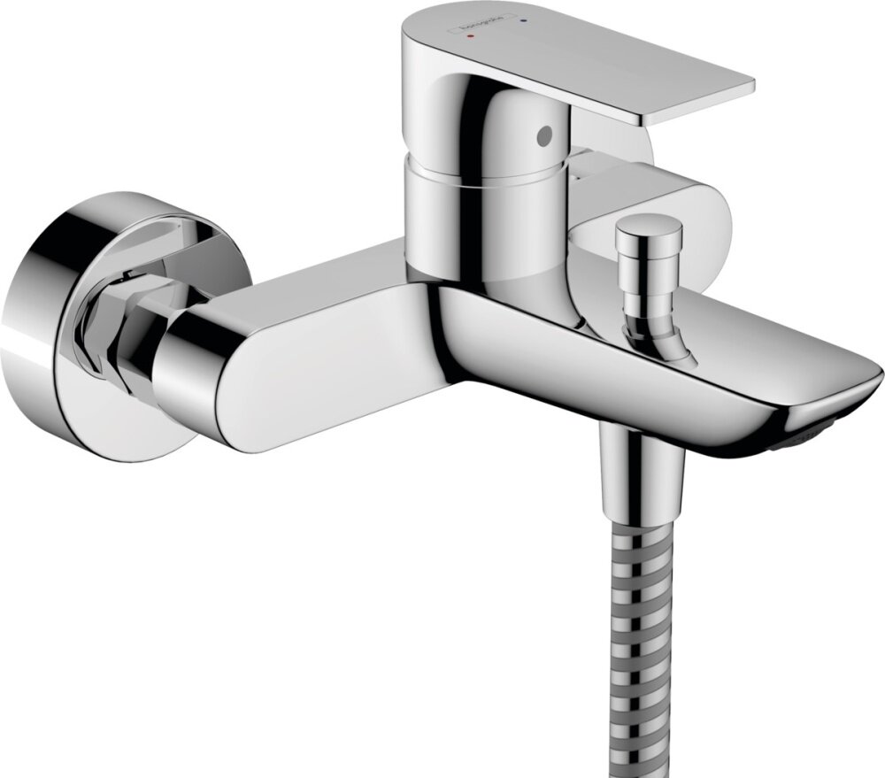 Hansgrohe Смеситель для ванны Hansgrohe Rebris E 72450000