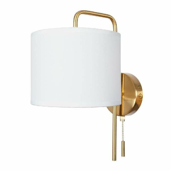 Бра Arte Lamp Rupert A5024AP-1PB - фото №1