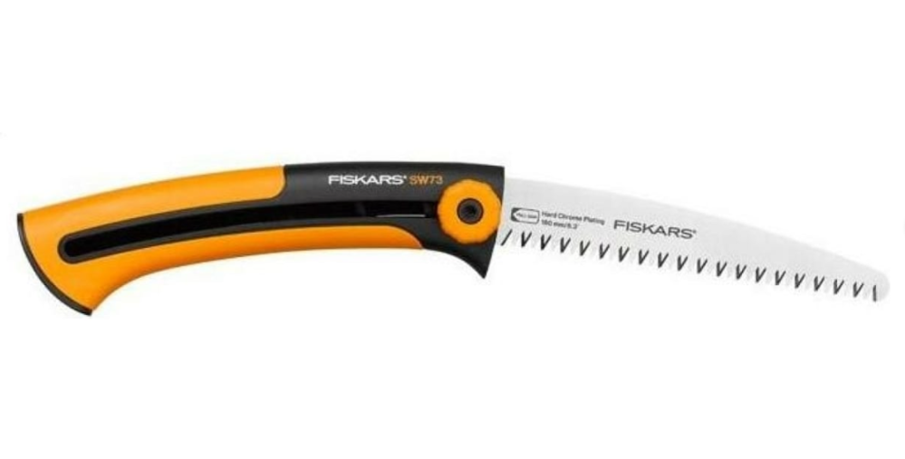 Садовая пила Fiskars Xtract малая 1000613 (123870) .