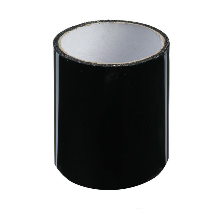 Клейкая лента ZEIN, сверхпрочная, для устранения протечек, 10 х 150 см, черная - фотография № 1