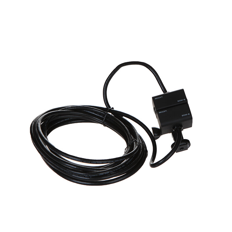 Zoom ECM-6 - Удлинительный кабель для микрофонных капсюлей. 6 метров