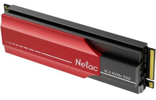 Твердотельный накопитель Netac 256 ГБ M.2 SSD256GBNG950E