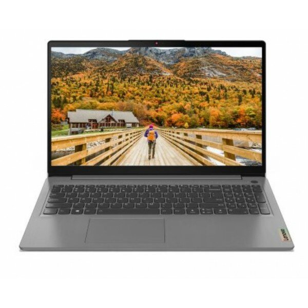 Ноутбук Lenovo IdeaPad 3 15ITL6 (82H8024PRK) Grey 15.6 (FHD i5-1135G7/8Gb/256Gb SSD/DOS)