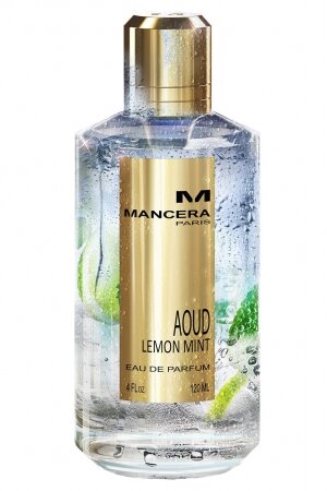 Mancera Aoud Lemon Mint парфюмированная вода 60мл