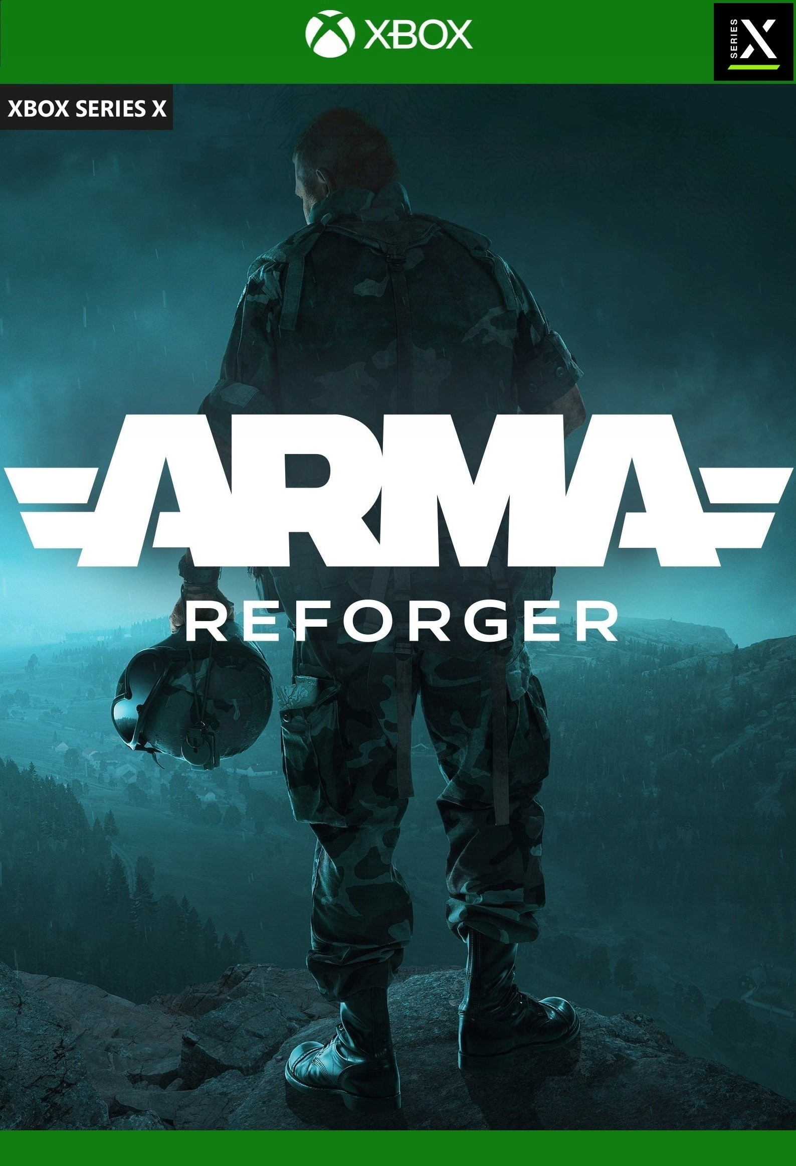 Игра Arma Reforger для Xbox Series X|S, русский язык, электронный ключ Аргентина