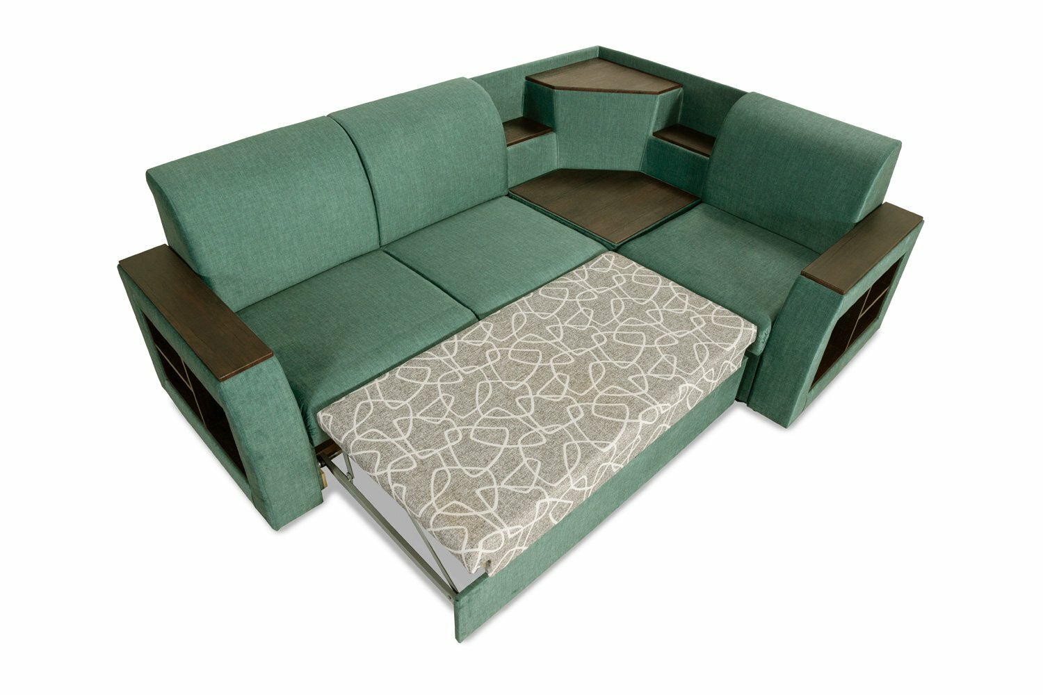 Угловой диван-кровать Hoff Сенатор - фотография № 13
