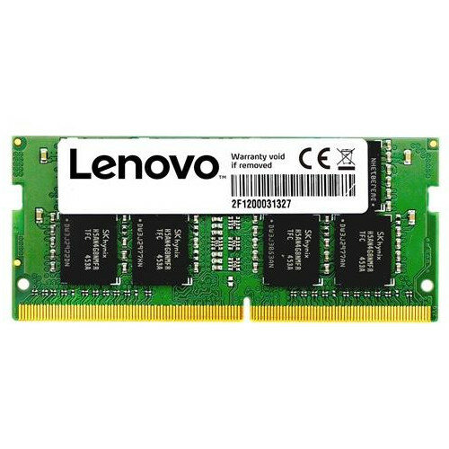 Оперативная память Lenovo Оперативная память Lenovo 0A89461 DDRIII 8Gb