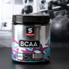 Аминокислоты SportLine BCAA, вишня, спортивное питание, 450 г - изображение