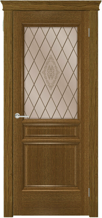 Дверь шпонированная Тридорс до тон Ольха 2000*900 (полотно)
