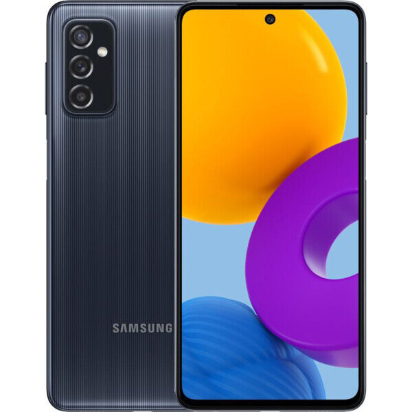 Смартфон Samsung Galaxy M52 5G 8 128Gb Global Black