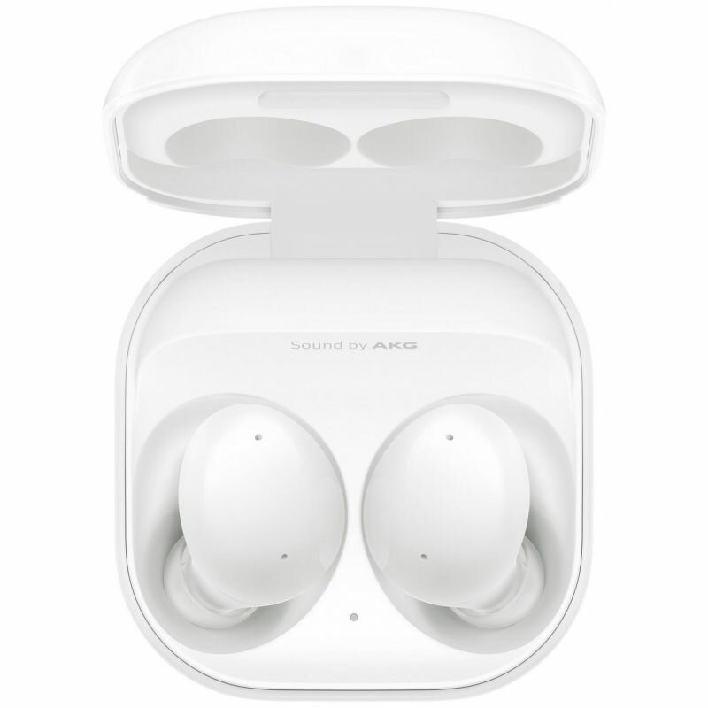 Наушники Samsung Galaxy Buds 2 белый (SM-R177NZWACIS)