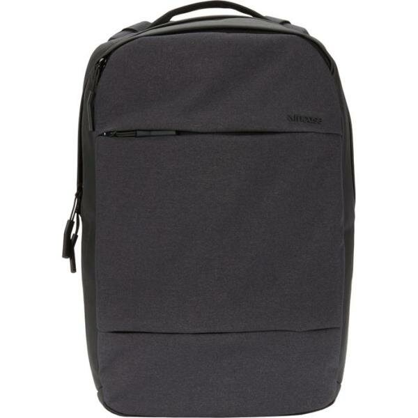 Рюкзак для ноутбука 13 Incase City Dot Backpack полиэстер полиуретан черный INCO100421-BLK