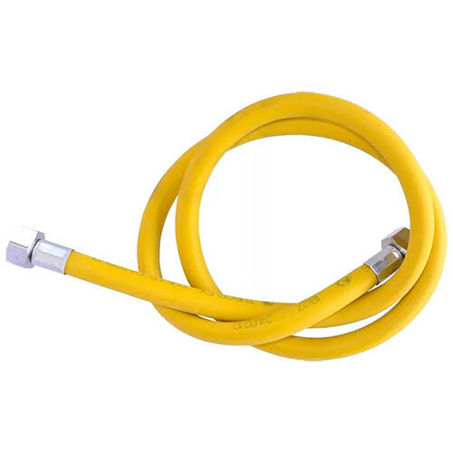 фото Подводка (Газ) 1/2 ПВХ 0,8м г/г (евро слот)