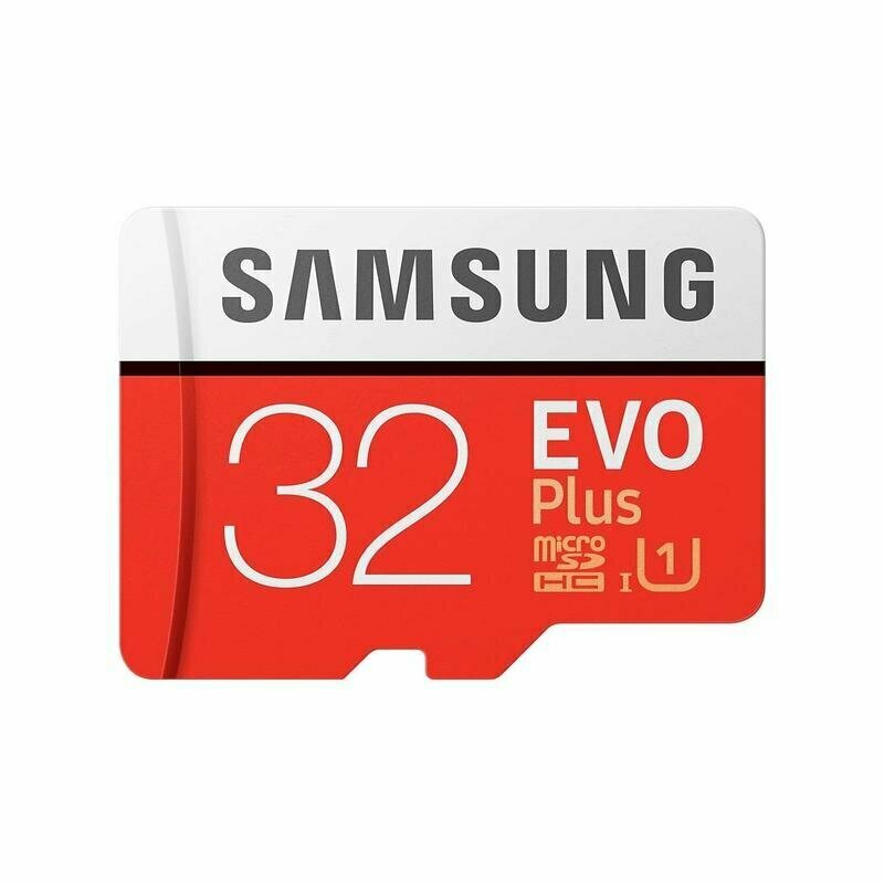 Карта памяти 32 ГБ microSDHC Samsung MB-MC32GA/AP UHS-I U1, 1663895