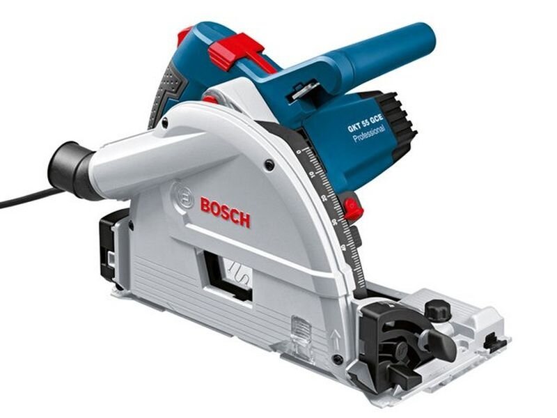 Погружная пила Bosch GKT 55 GCE 0.601.675.000