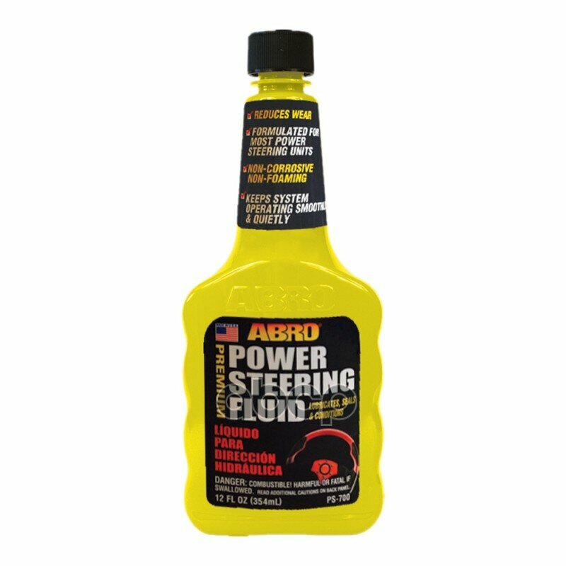 Жидкость Гидроусилителя Abro Power Steering Fluid 354 Мл Ps-700 ABRO арт. PS700