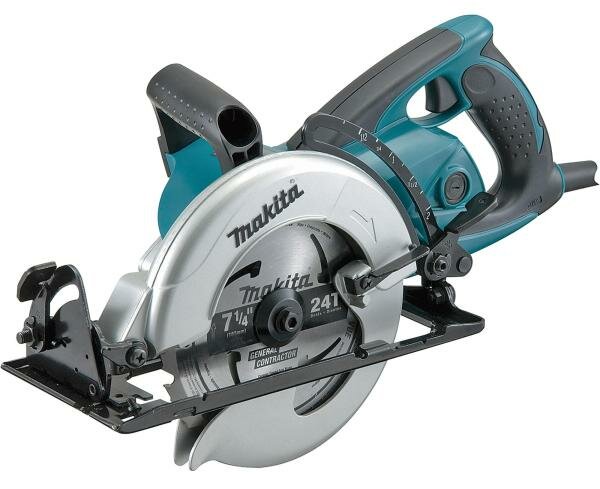 Дисковая пила Makita 5477NB 1800Вт 185мм