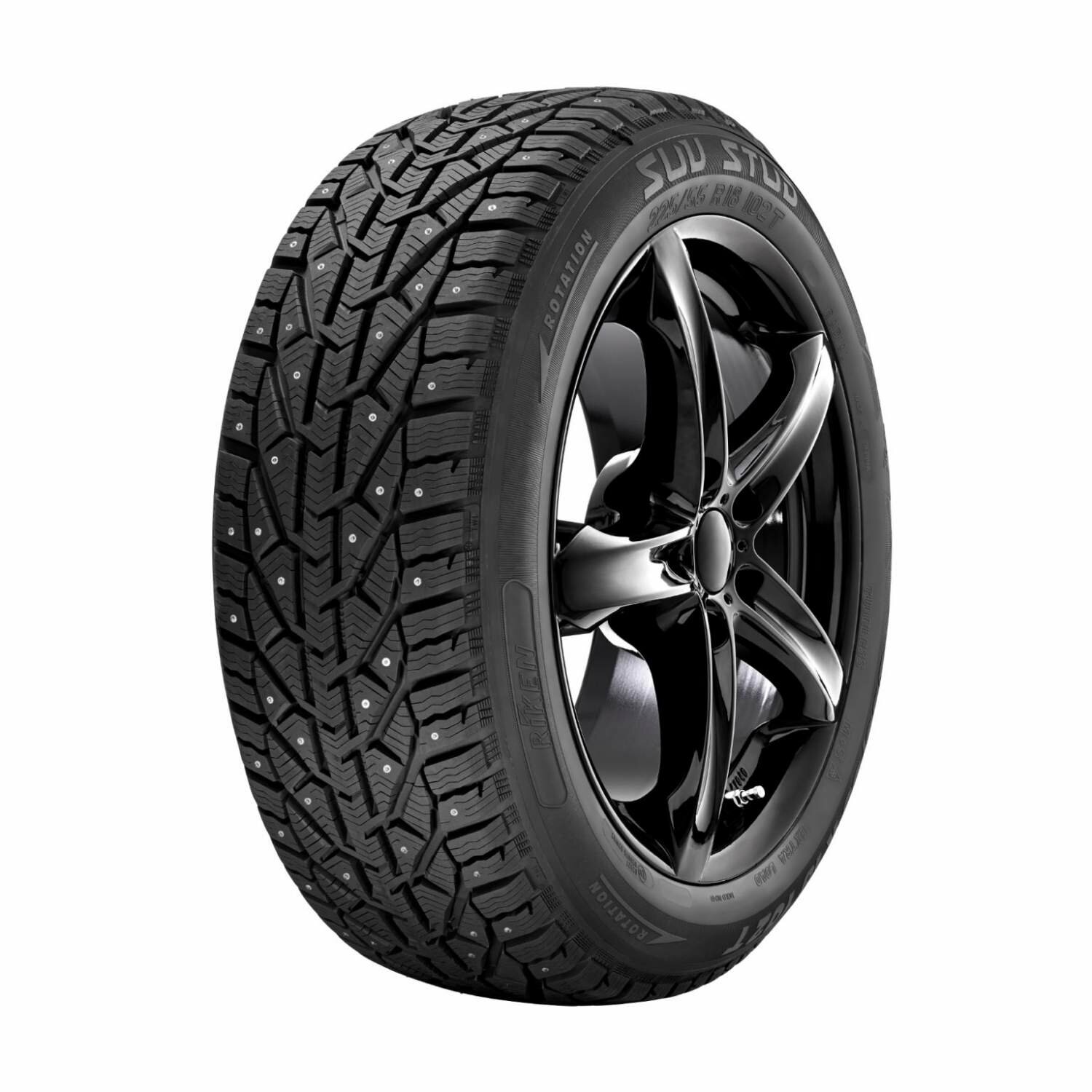 Автошина зимняя Tigar Ice SUV 225/60 R17 103T XL