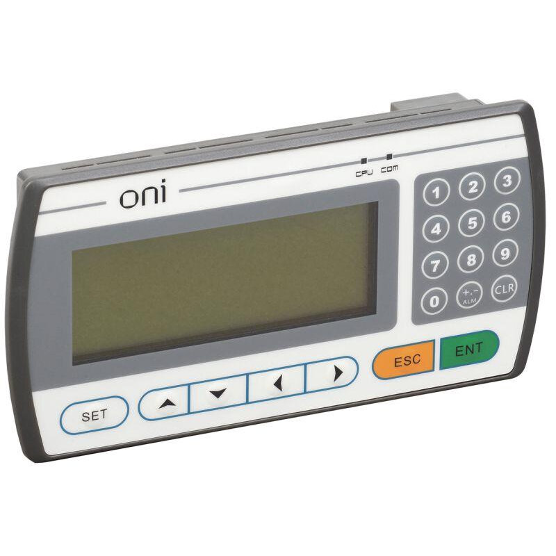 Панель текстовая TD ONI IEK TD-MP-043 (1 шт.)