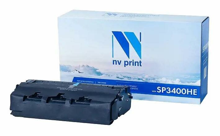 Картридж лазерный NV-Print SP3400HE черный