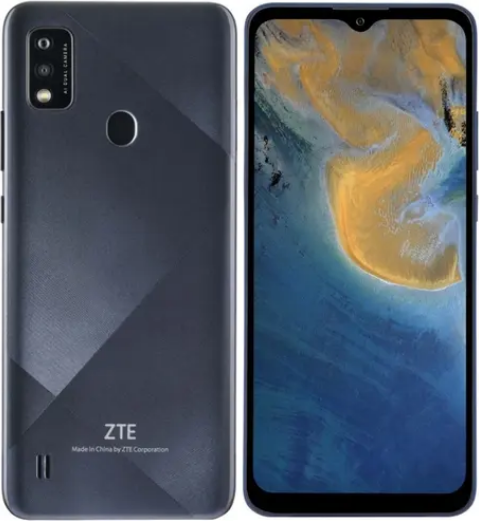 Смартфон ZTE Blade A51 2/32GB Gray .