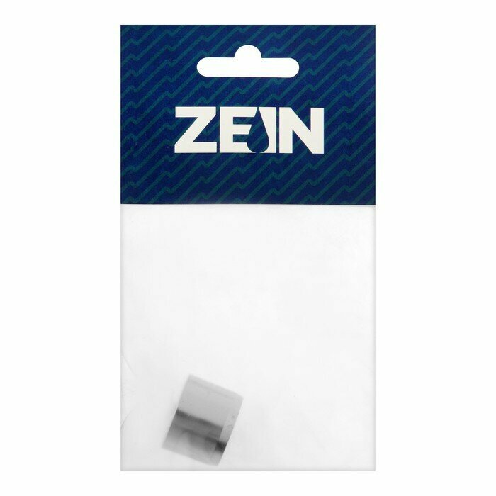 Аэратор ZEIN, внутренняя резьба, d=22 мм, сетка пластик, корпус металл, 1 шт - фотография № 3