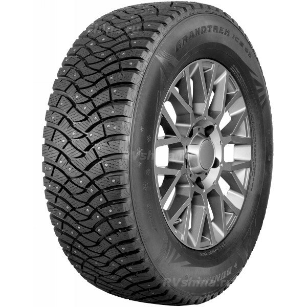 Автомобильная шина 225/45/17 94T Dunlop SP Winter Ice 03