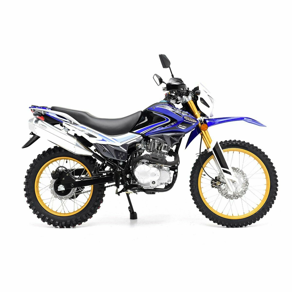 Мотоцикл Regulmoto SK 250GY-5  Синий 100007-2