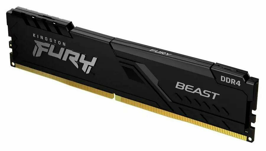 Оперативная память Kingston DDR4 8GB 3200Mhz KF432C16BB/8