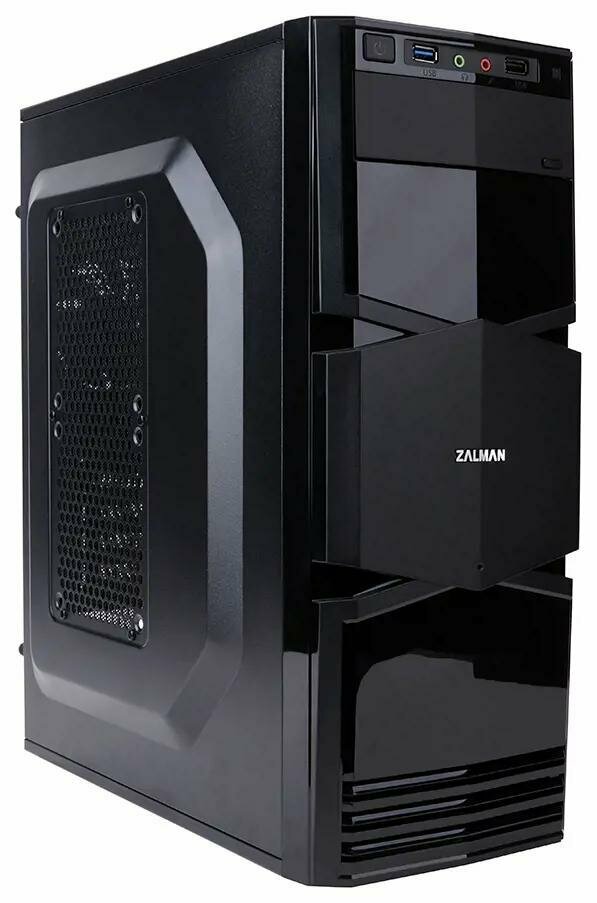 Корпус компьютерный ZALMAN ZM-T3